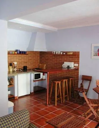 Apartman Casa Das Conchas